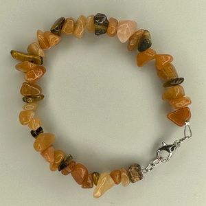 Handmade Crystal Bracelet (Unisex)